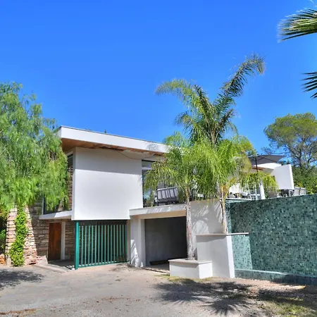 빌라 Californienne Grand Standing Avec Piscine Miroir Calme Et Residentiel Borne Ev *